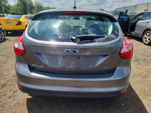 2013 FORD FOCUS SE - 1FADP3K24DL237288
