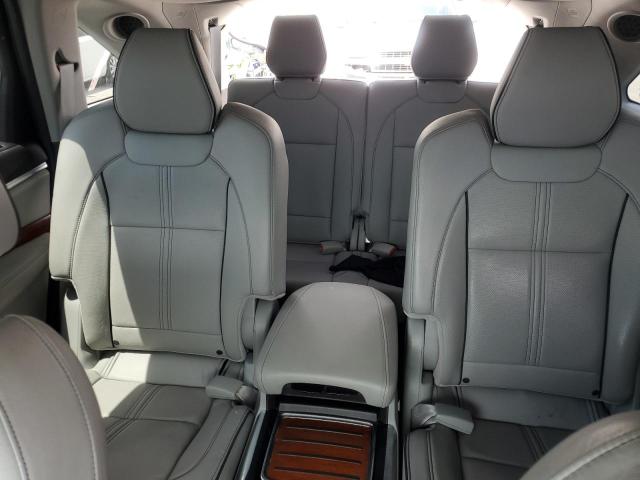 2017 ACURA MDX SPORT 5FRYD7H70HB000495