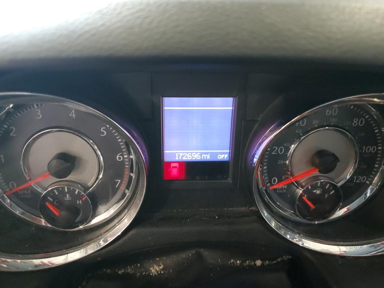 CHRYSLER TOWN & COUNTRY TOURING