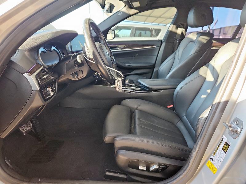 2017 BMW 530 I WBAJA5C3XHG897221