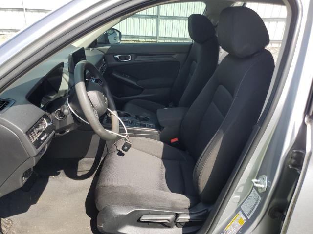 2022 HONDA CIVIC LX 2HGFE2F25NH558818