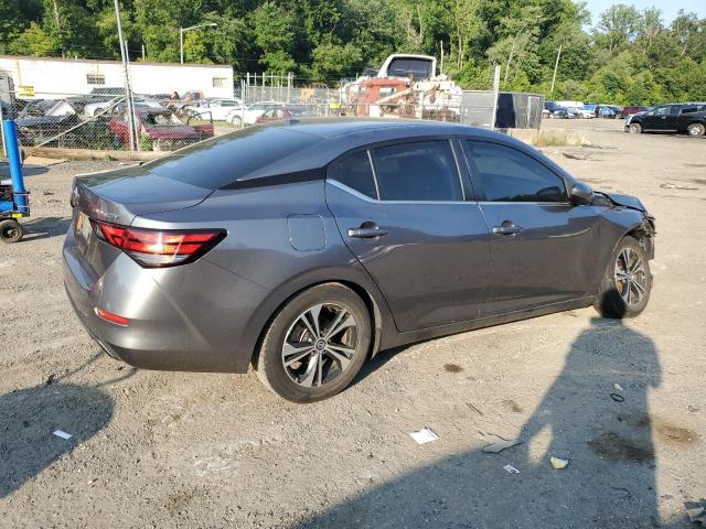 2023 NISSAN SENTRA SV 3N1AB8CV3PY245060