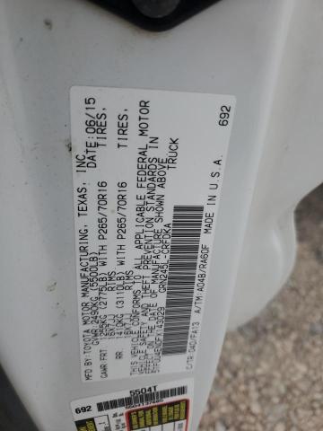 2015 TOYOTA TACOMA ACC 5TFUU4EN0FX143029