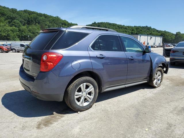 2013 CHEVROLET EQUINOX LT - 2GNFLEEK2D6431310