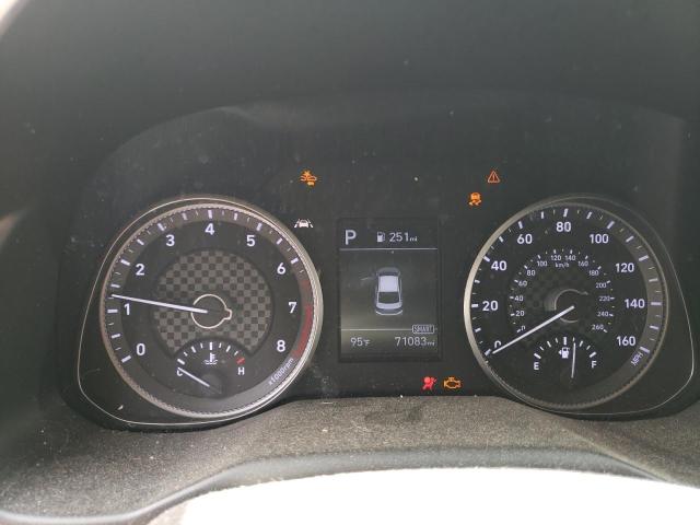 2020 HYUNDAI ELANTRA SEL KMHD84LFXLU916047