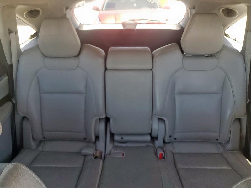 2016 ACURA MDX TECHNO 5FRYD3H48GB020751