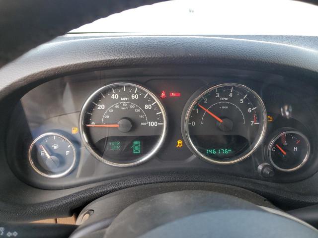 2015 JEEP WRANGLER U 1C4BJWEG3FL557930
