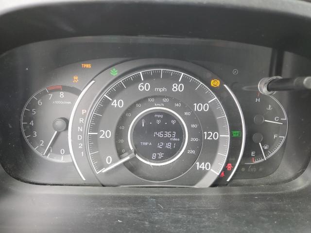 2012 HONDA CR-V EXL - 5J6RM4H71CL047314
