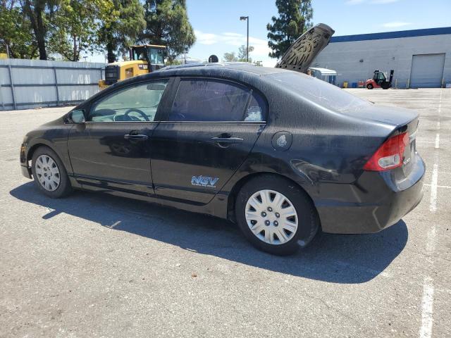 Vin: 19xfa4f54be000353, lot: 63679735, honda civic gx 20112