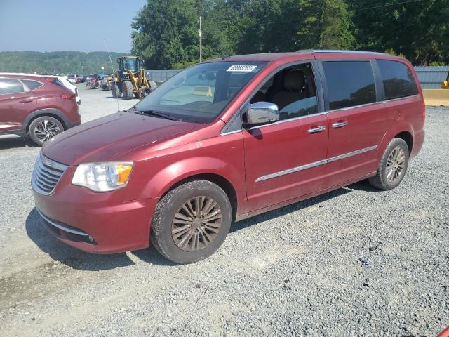 CHRYSLER TOWN & COU
