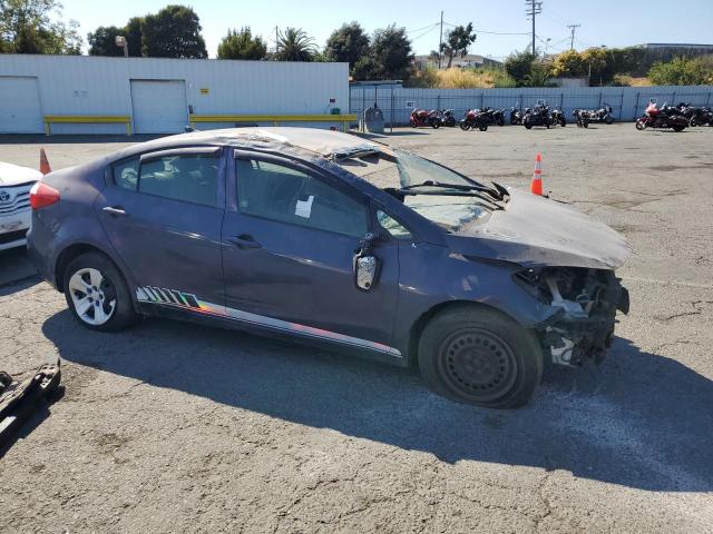 2016 KIA FORTE LX - KNAFX4A61G5520458