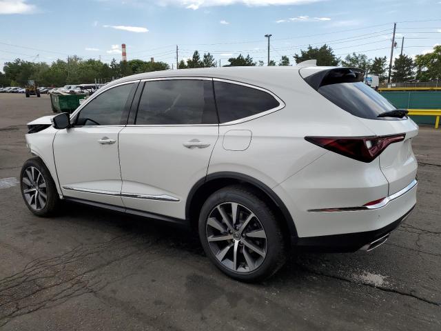 2025 ACURA MDX TECHNO 5J8YE1H46SL015266