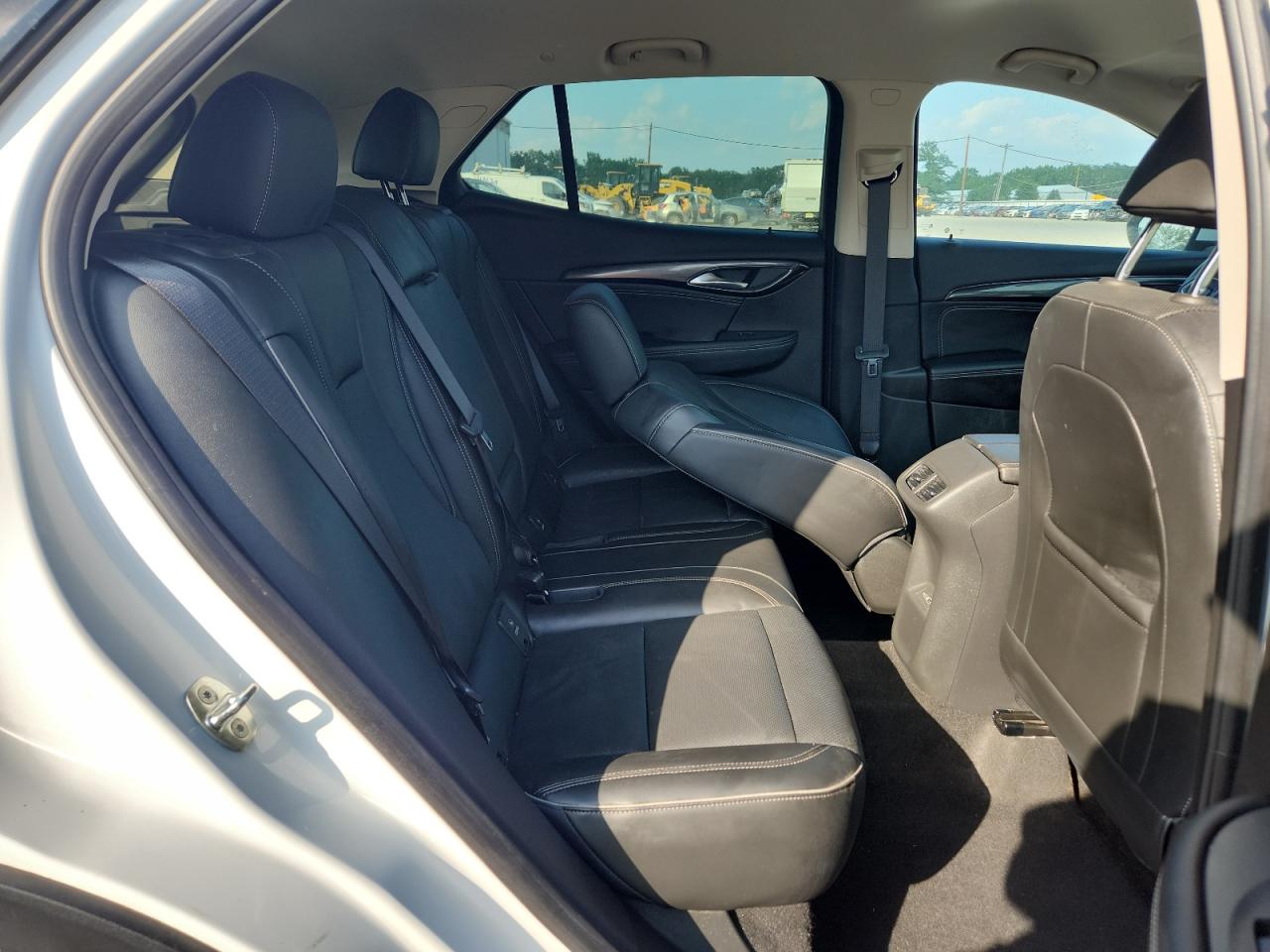 BUICK ENVISION ESSENCE