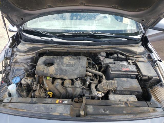 2018 HYUNDAI ACCENT SE 3KPC24A3XJE032745
