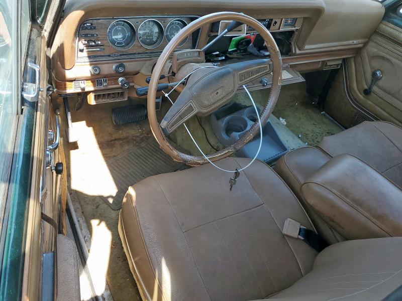 1978 JEEP WAGONEER #3292689589