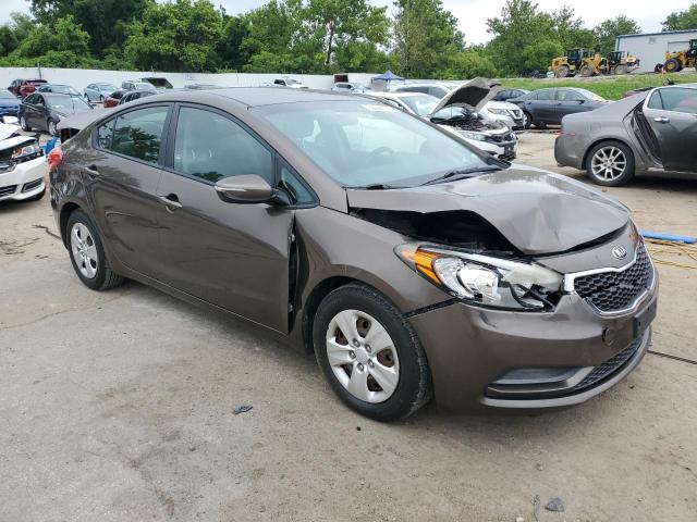 2015 KIA FORTE LX - KNAFX4A63F5339666