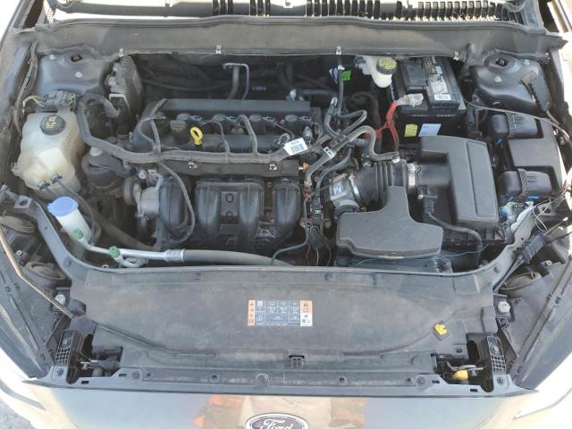 2017 FORD FUSION SE - 3FA6P0H79HR126186