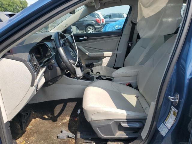 2019 VOLKSWAGEN JETTA SEL 3VWE57BU7KM230678