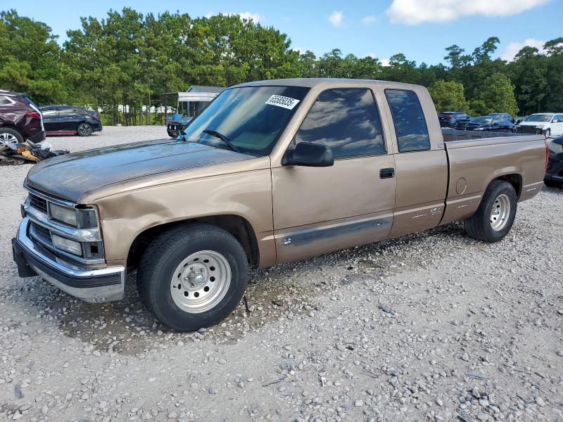 chev 1500 EXTENDED CAB 14