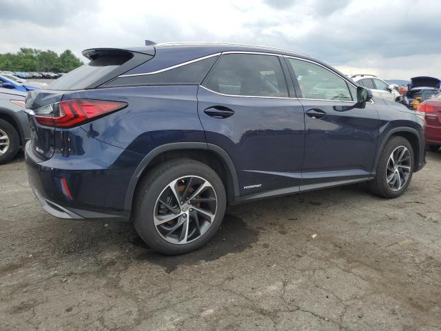 2017 LEXUS RX 450H BA - 2T2BGMCA4HC013217