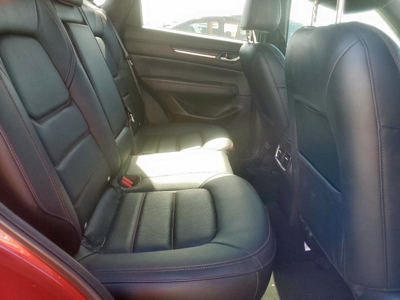 2022 MAZDA CX-5 JM3KFBAY0N0634897