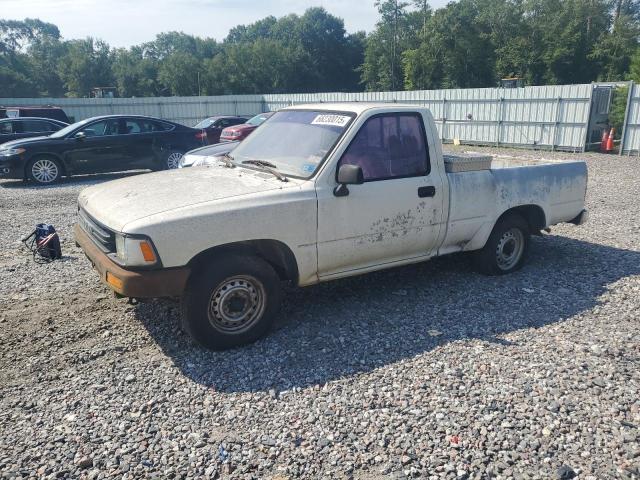 toyt pickup 1/2 ton short wheelbase 1989 JT4RN81R3K0035560 photo #1