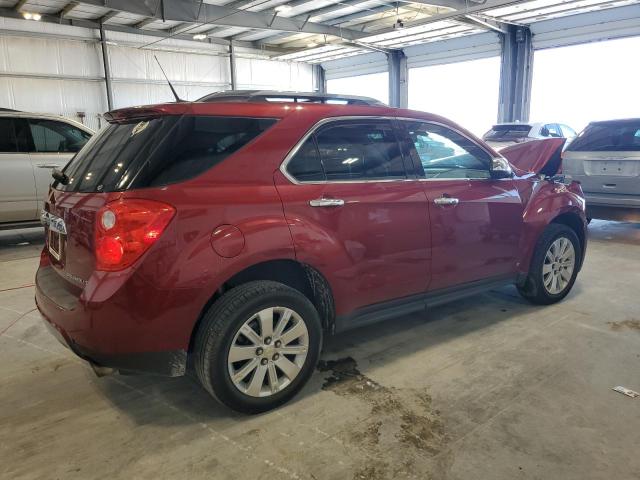 2010 CHEVROLET EQUINOX LT - 2CNFLGEY5A6212745