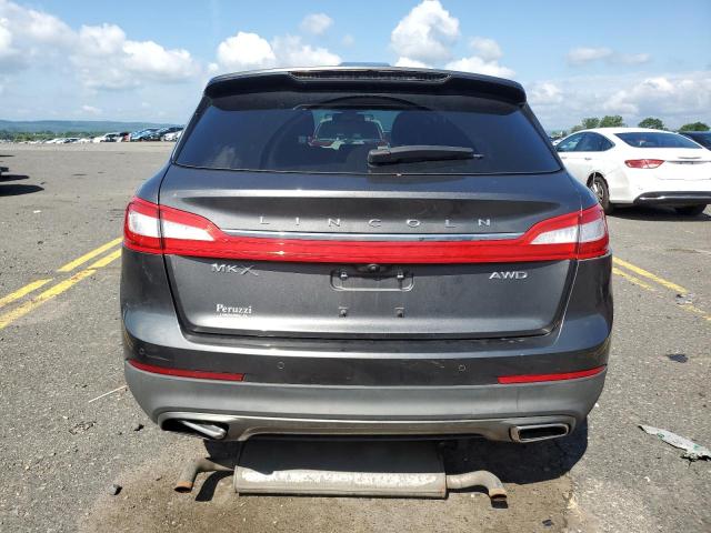 2017 LINCOLN MKX SELECT 2LMPJ8KRXHBL50638
