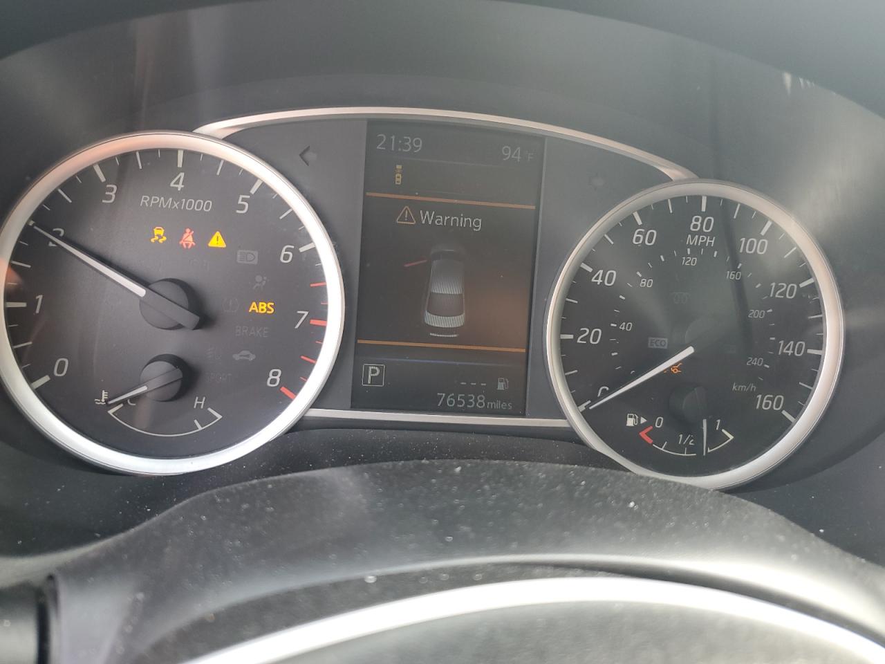 Lot #3302650033 2019 NISSAN SENTRA S