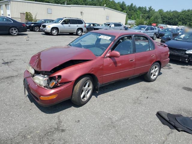 TOYOTA COROLLA DX