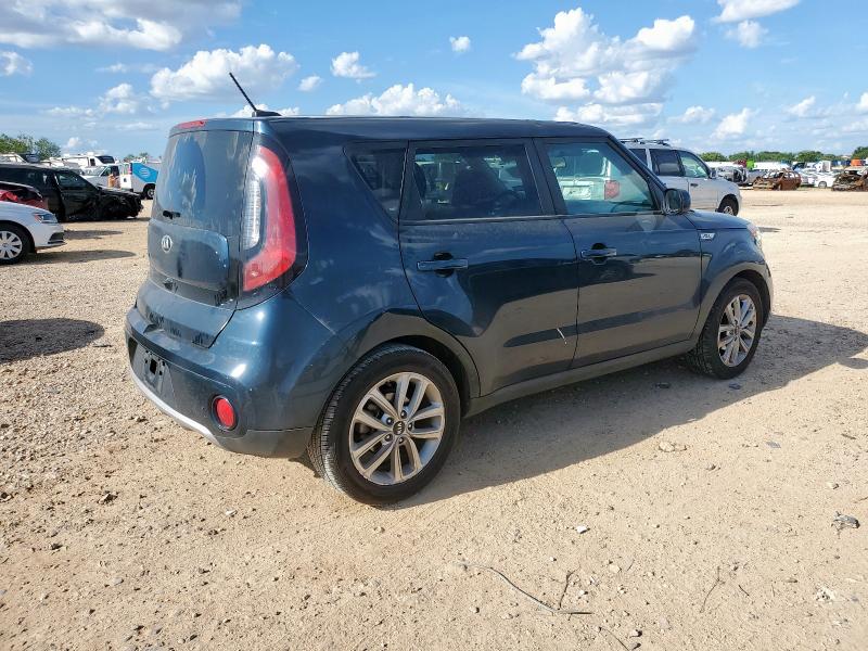 2018 KIA SOUL + KNDJP3A56J7546466