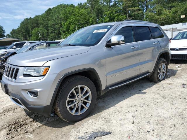 JEEP GRAND CHER