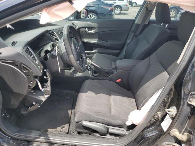2015 HONDA CIVIC LX 19XFB2F58FE008107