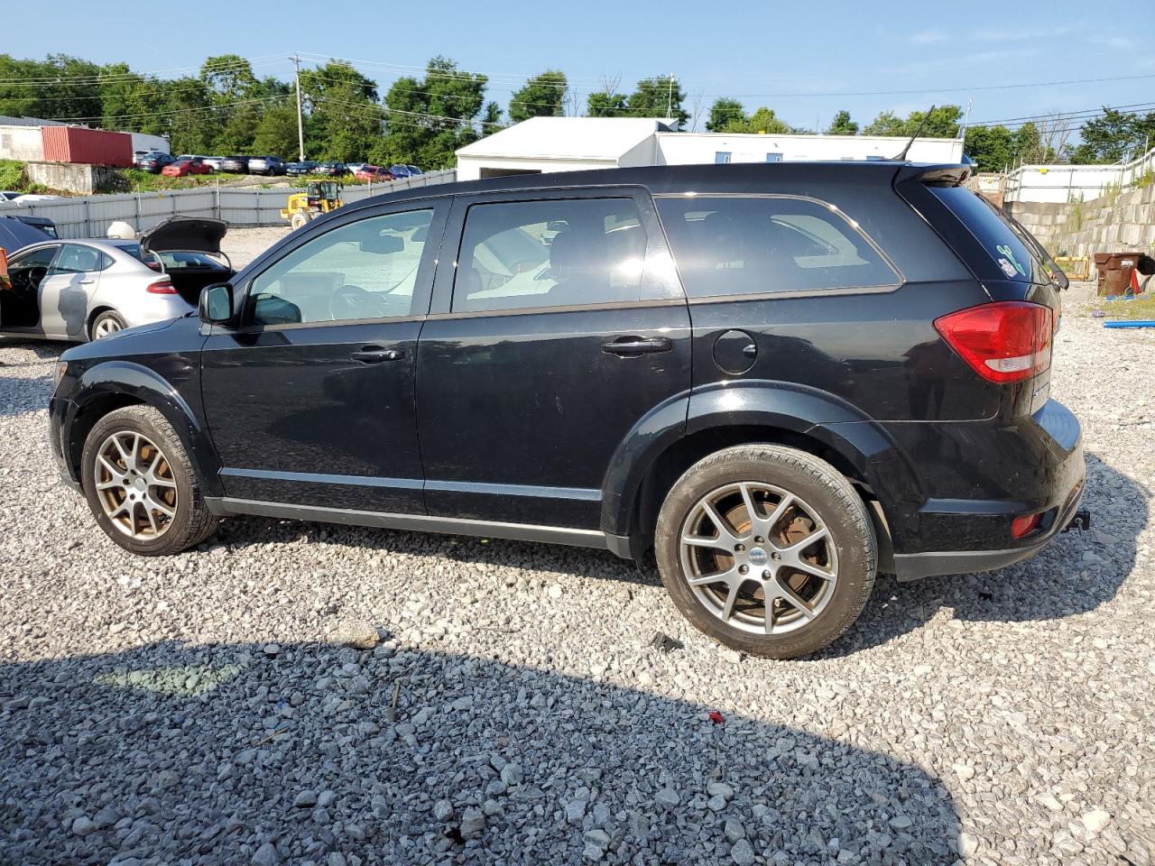 DODGE JOURNEY R/T