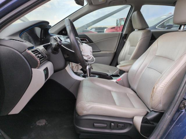 2016 HONDA ACCORD EXL - 1HGCR2F81GA138020