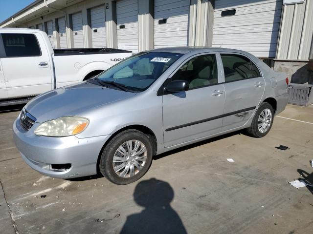 TOYOTA COROLLA CE