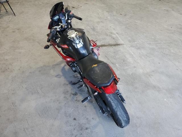 2009 YAMAHA FZ6 R JYARJ18E59A004249