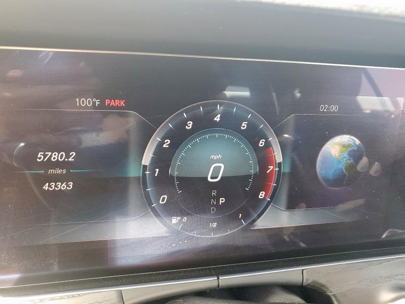 2020 MERCEDES-BENZ E 450 WDD1J6HB3LF123812