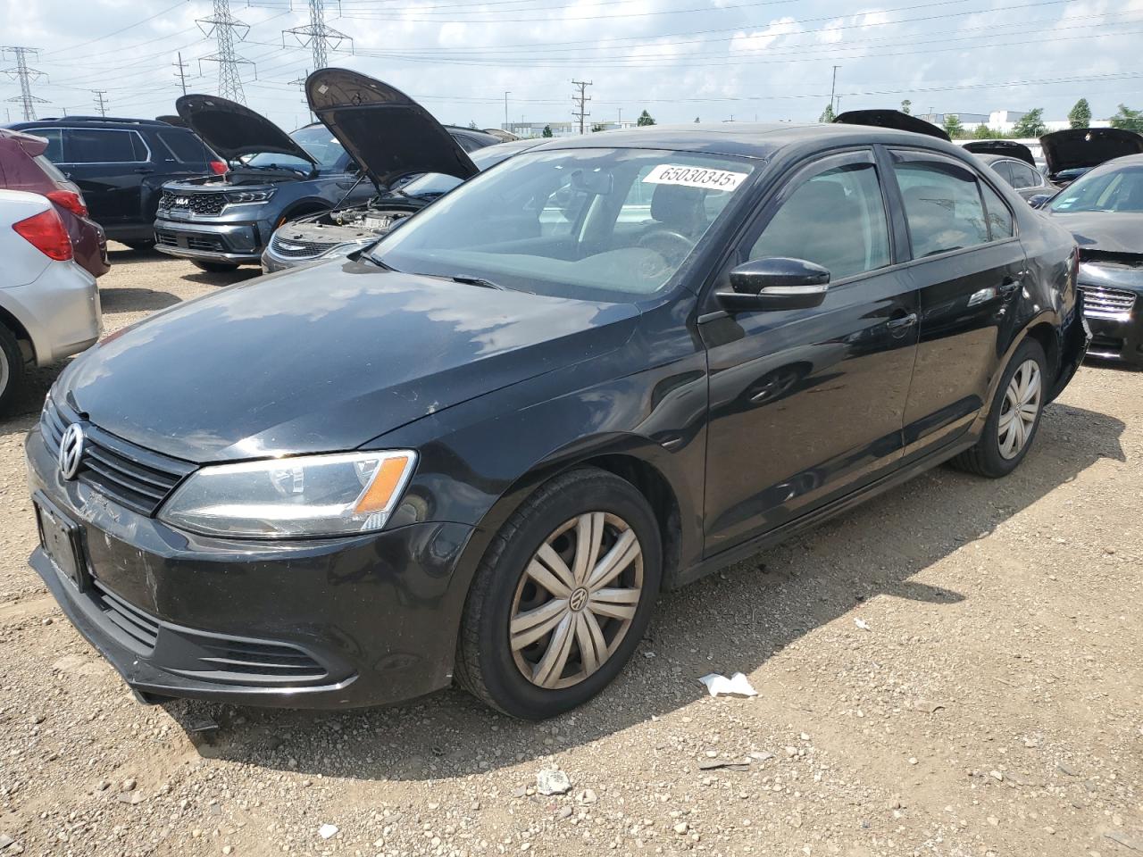 VOLKSWAGEN JETTA SE