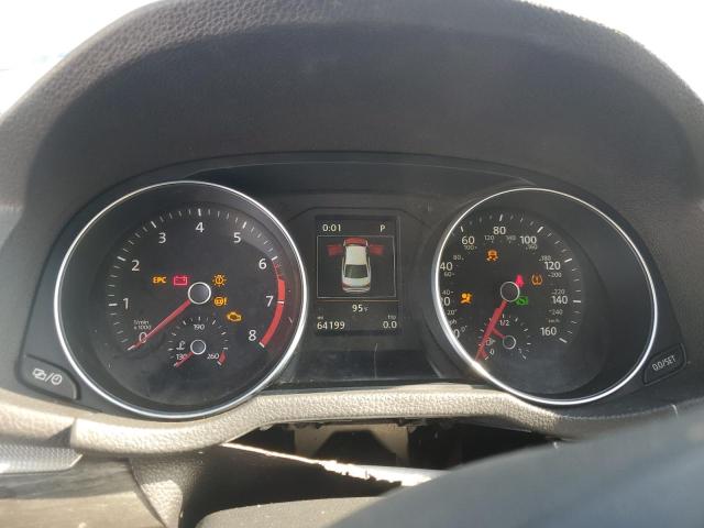 2018 VOLKSWAGEN PASSAT SE 1VWBA7A35JC032527