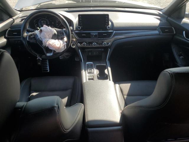 2022 HONDA ACCORD HYBRID SPORT 1HGCV3F23NA019282