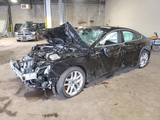 Vin: waufacf5xra085414, lot: 63257425, audi a5 premium plus 45 2024 img_1