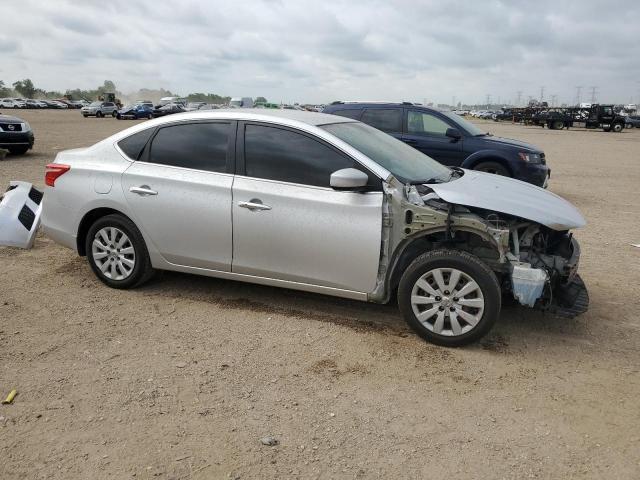 2017 NISSAN SENTRA S 3N1AB7AP5HL717305
