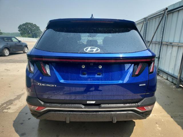 2023 HYUNDAI TUCSON SEL - 5NMJBCAEXPH228057