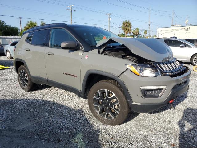 2021 JEEP COMPASS TR 3C4NJDDB4MT525254