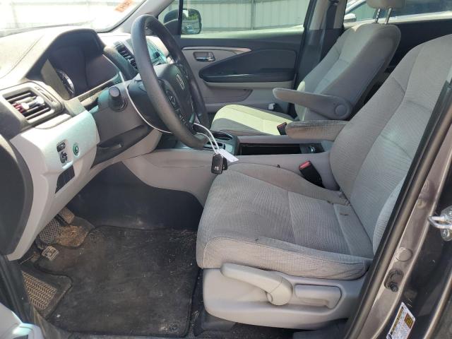 2017 HONDA PILOT LX 5FNYF6H11HB103913