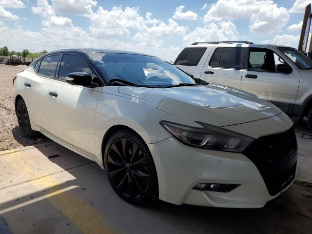 2017 NISSAN MAXIMA 3.5 - 1N4AA6APXHC408439