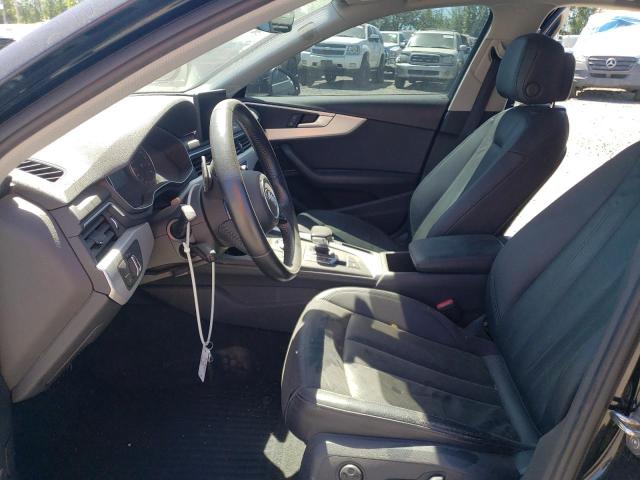 2017 AUDI A4 ULTRA P WAULMAF49HN069458