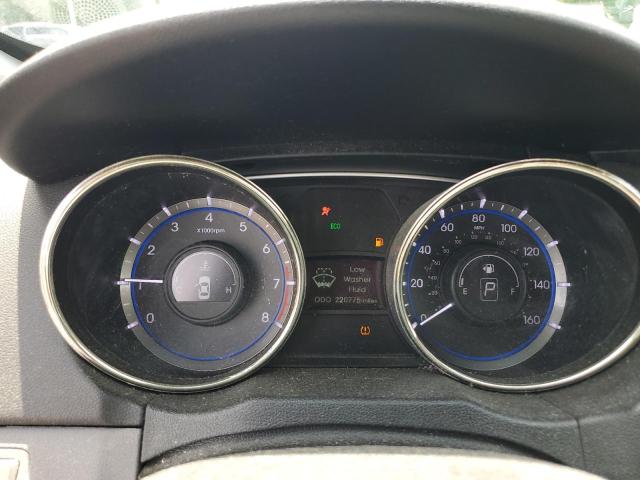 2012 HYUNDAI SONATA GLS - 5NPEB4AC9CH470387