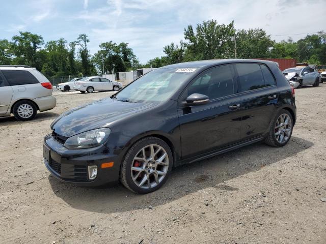 2013 VOLKSWAGEN GTI - WVWHD7AJ4DW120569